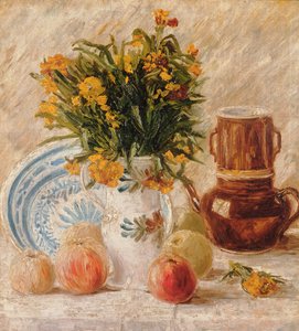 静物，1887年